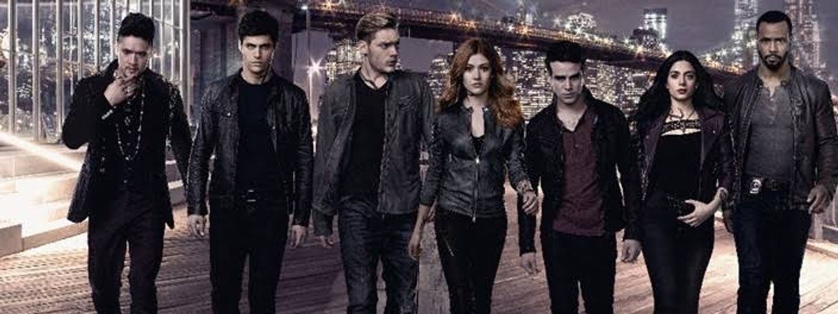 Shadowhunters: Instrumentos Mortais