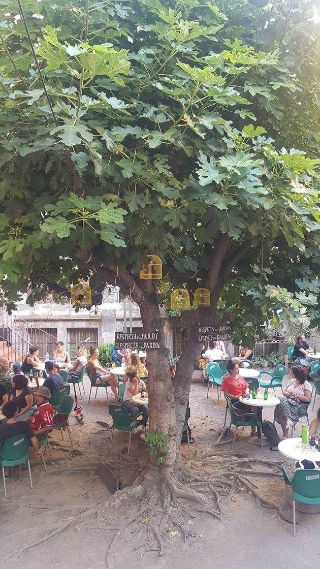 Restaurantes Bar l'Antic Teatre