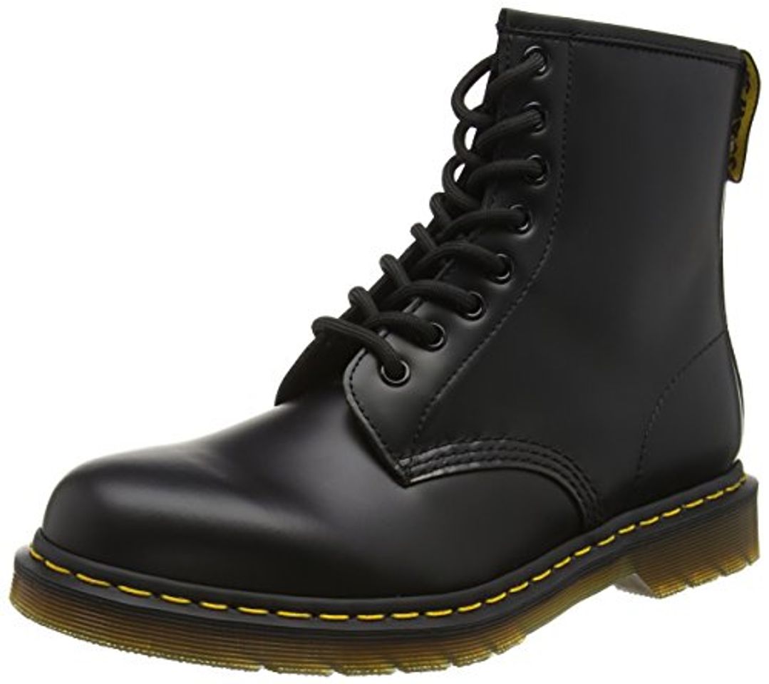 Product Dr. Martens 1460 - Botas Militares de Mujer, Negro