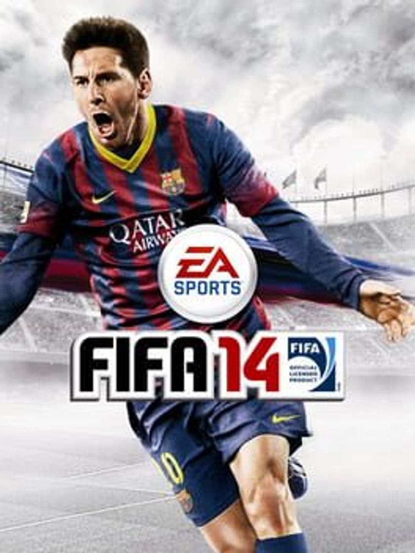 Videojuegos Fifa 14