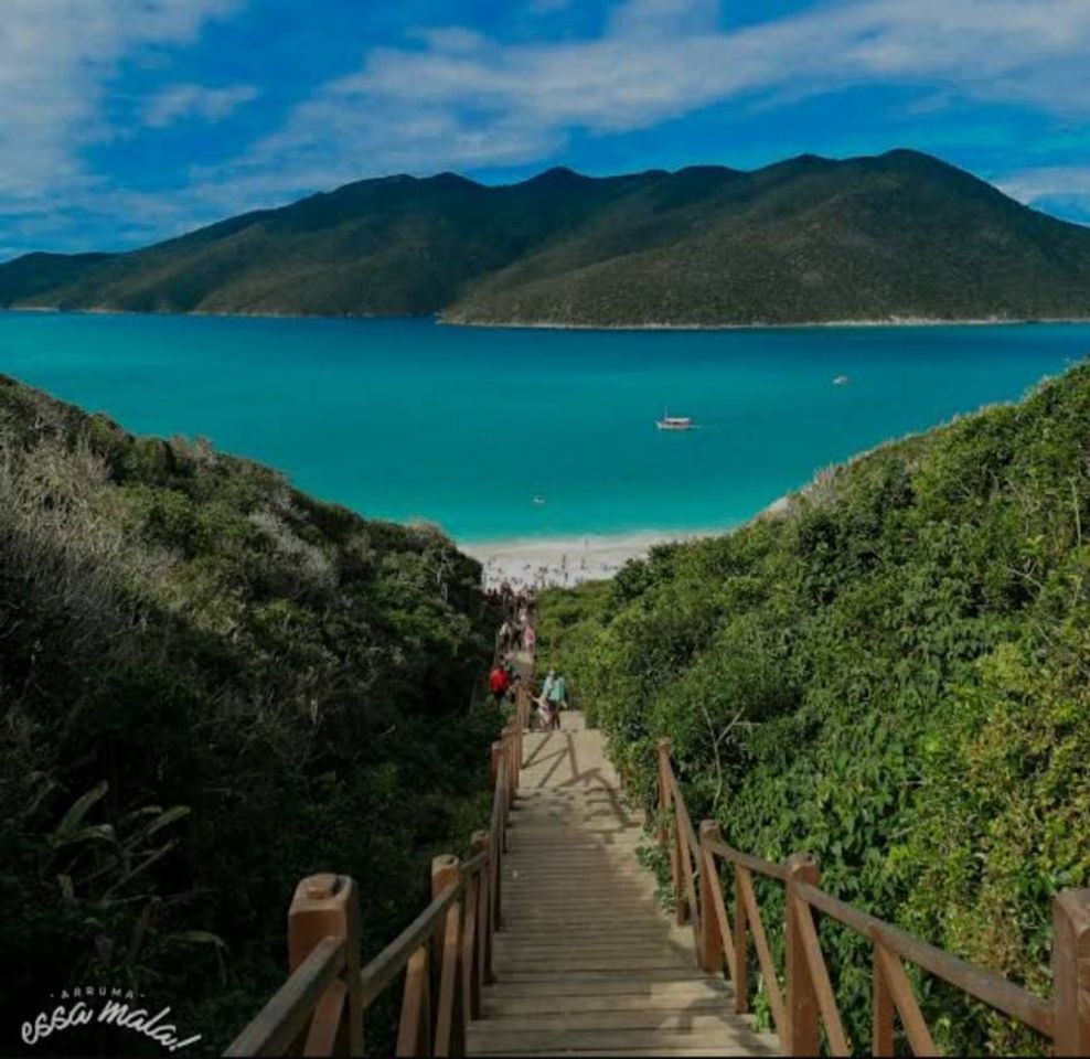 Lugar Cabo Frío