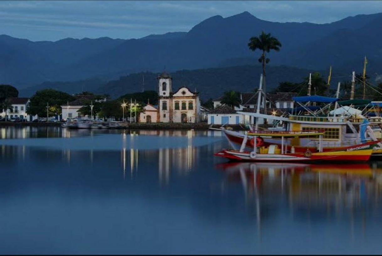 Lugar Paraty