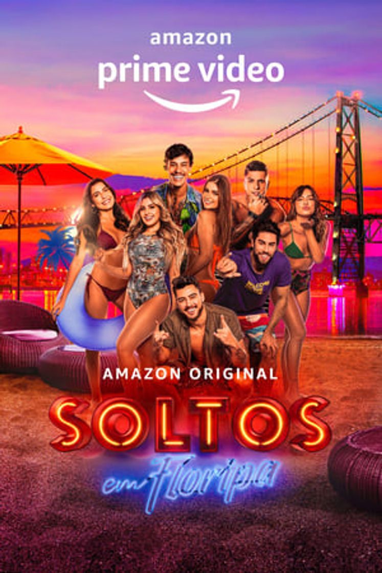 Serie Soltos em Floripa