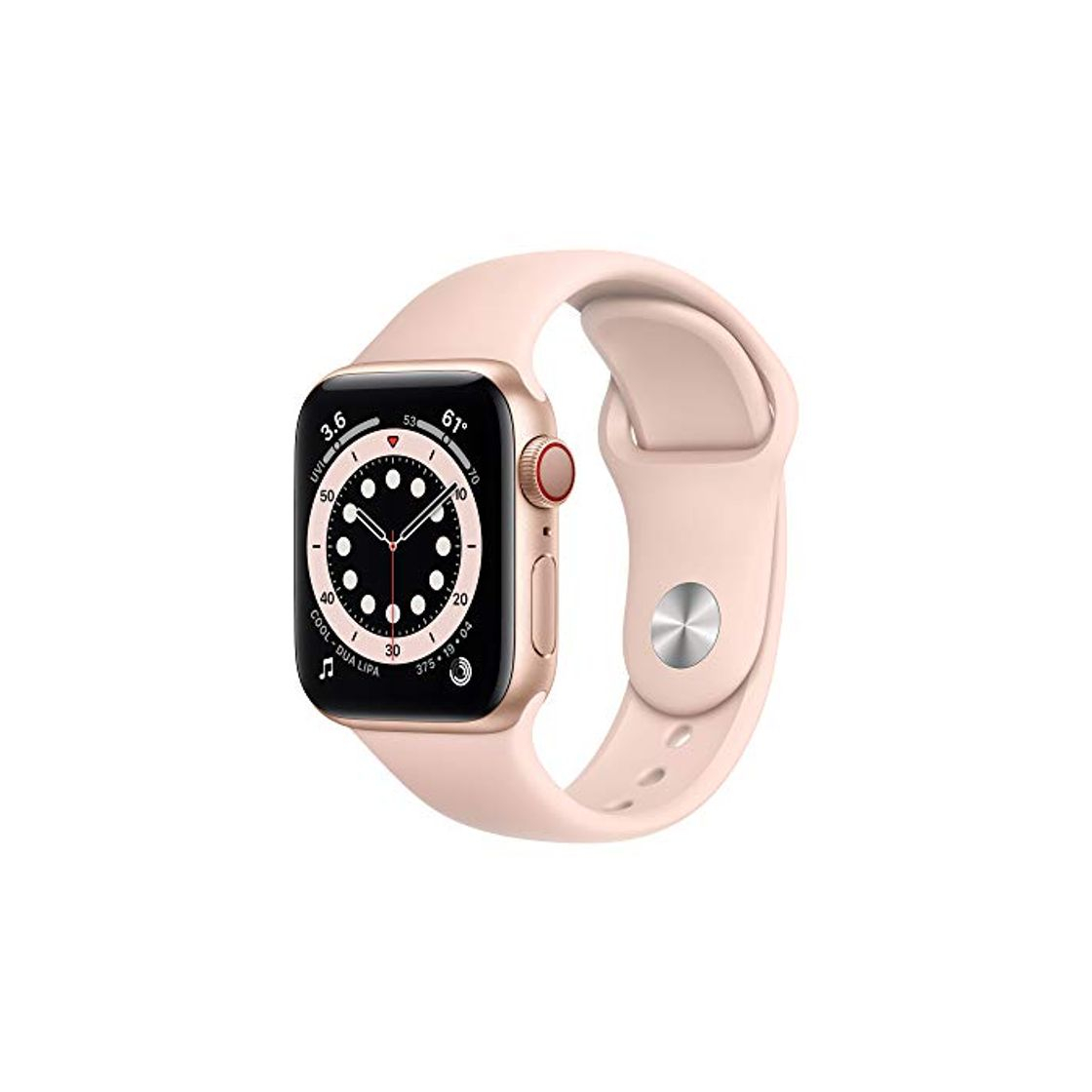 Producto Nuevo Apple Watch Series 6 (GPS