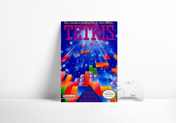 Videogame Tetris