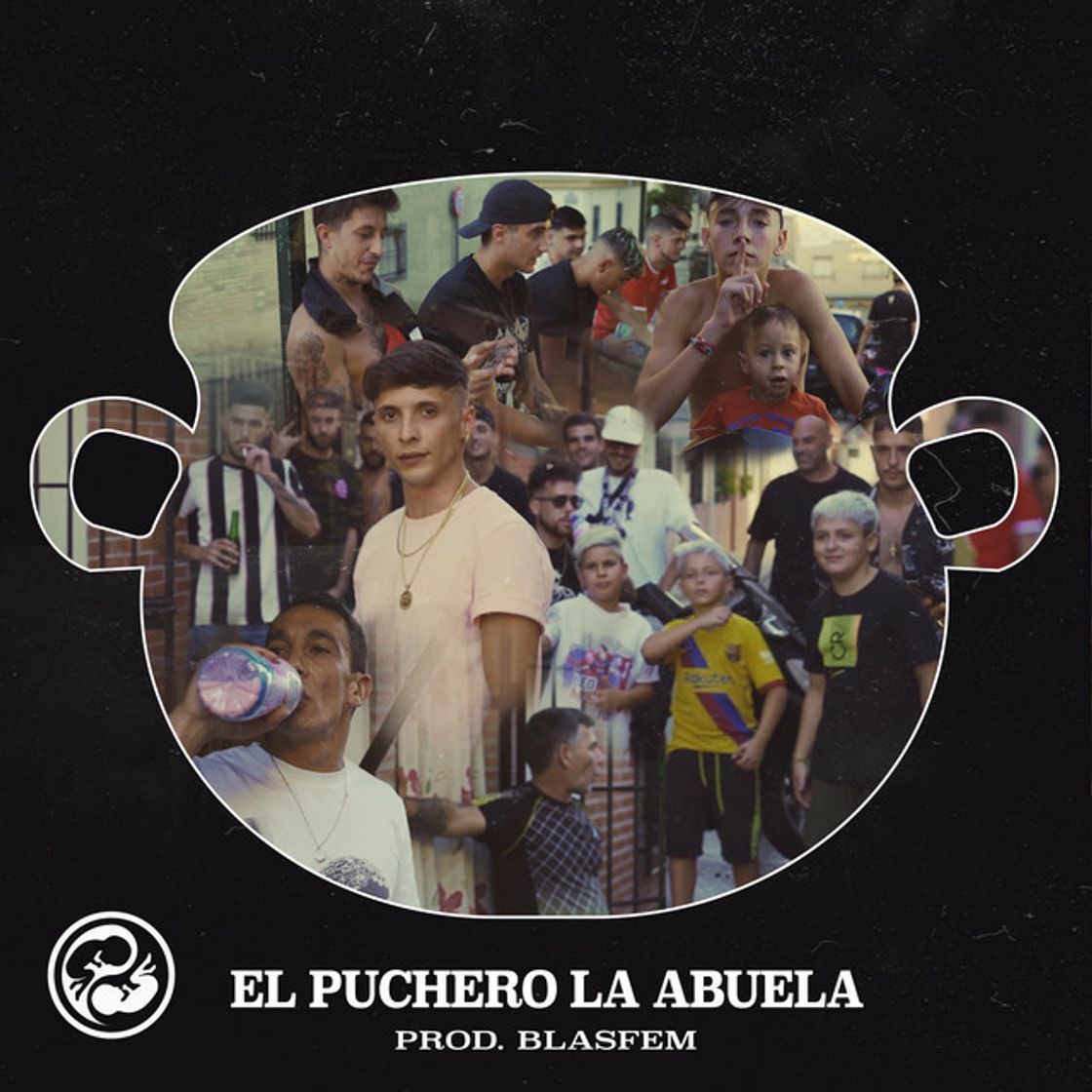 El puchero la abuela