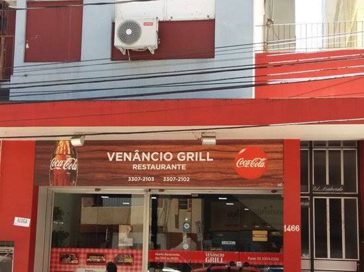 Restaurantes Venâncio Grill Restaurante