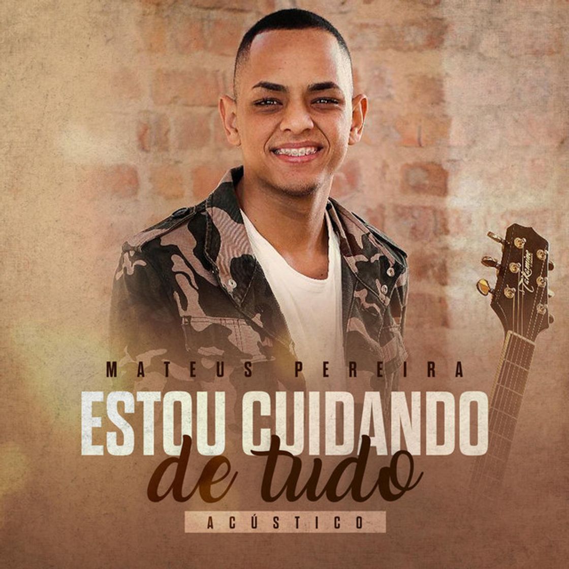 Music Estou Cuidando de Tudo - Acústico