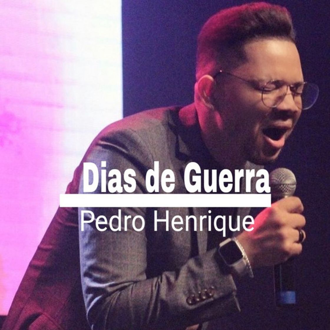 Canción Dias de Guerra