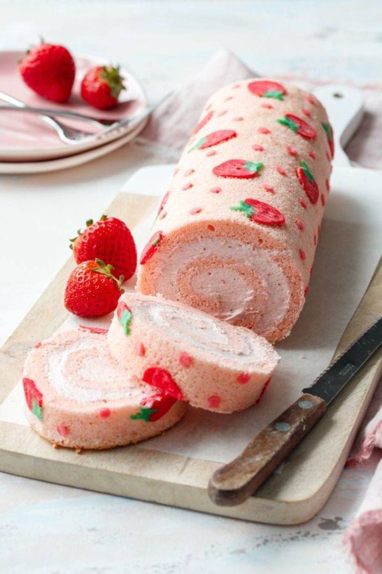 Fashion Cake Roll