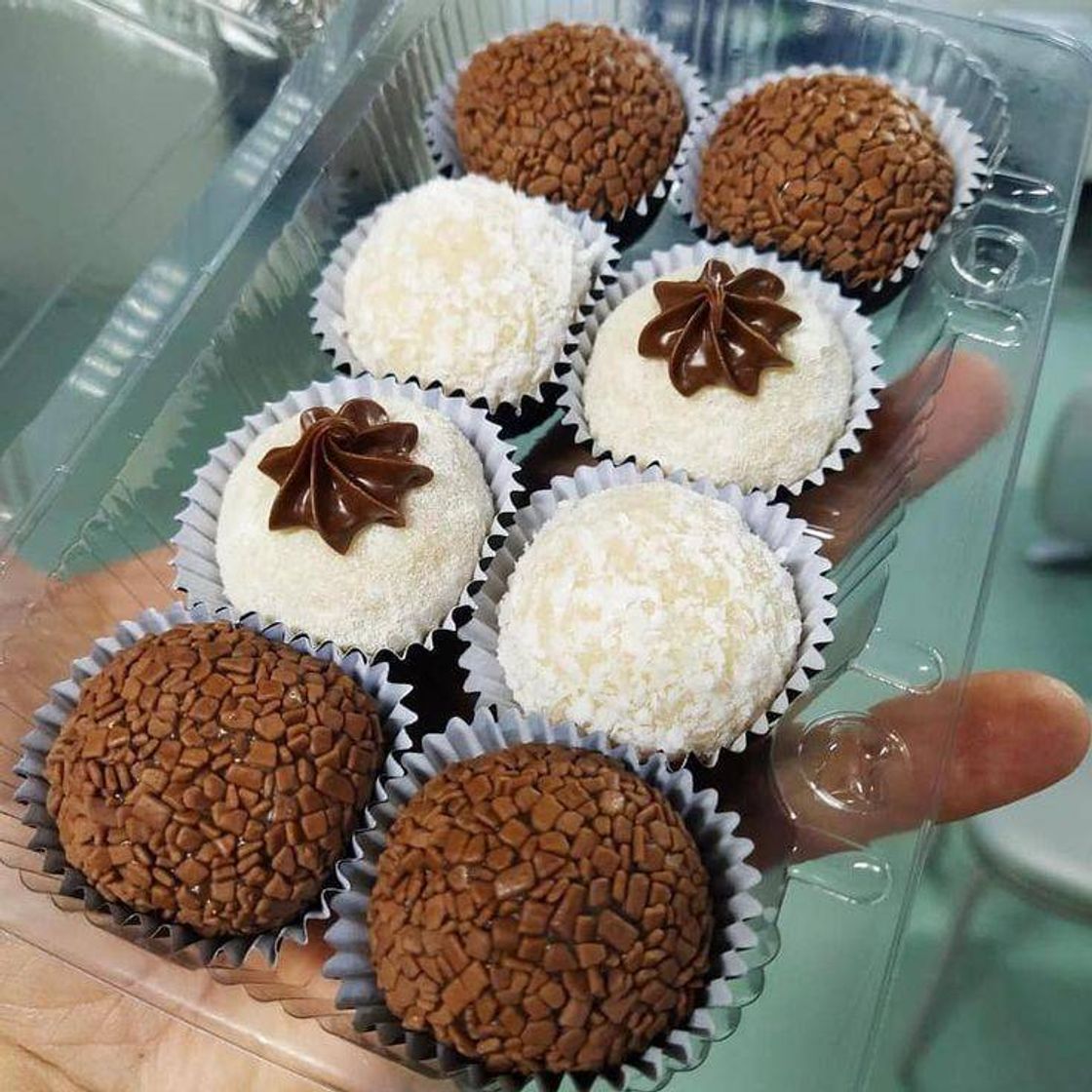 Fashion Brigadeiros sortidos