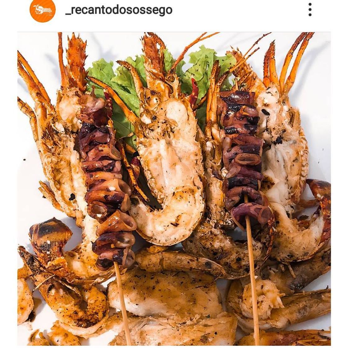 Restaurants Recanto do Sossego