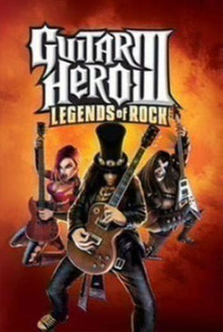 Videogames Guitar Hero III: Legends of Rock