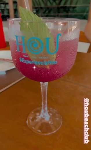 HOU Beach Club | Bar de praia & Restaurante
