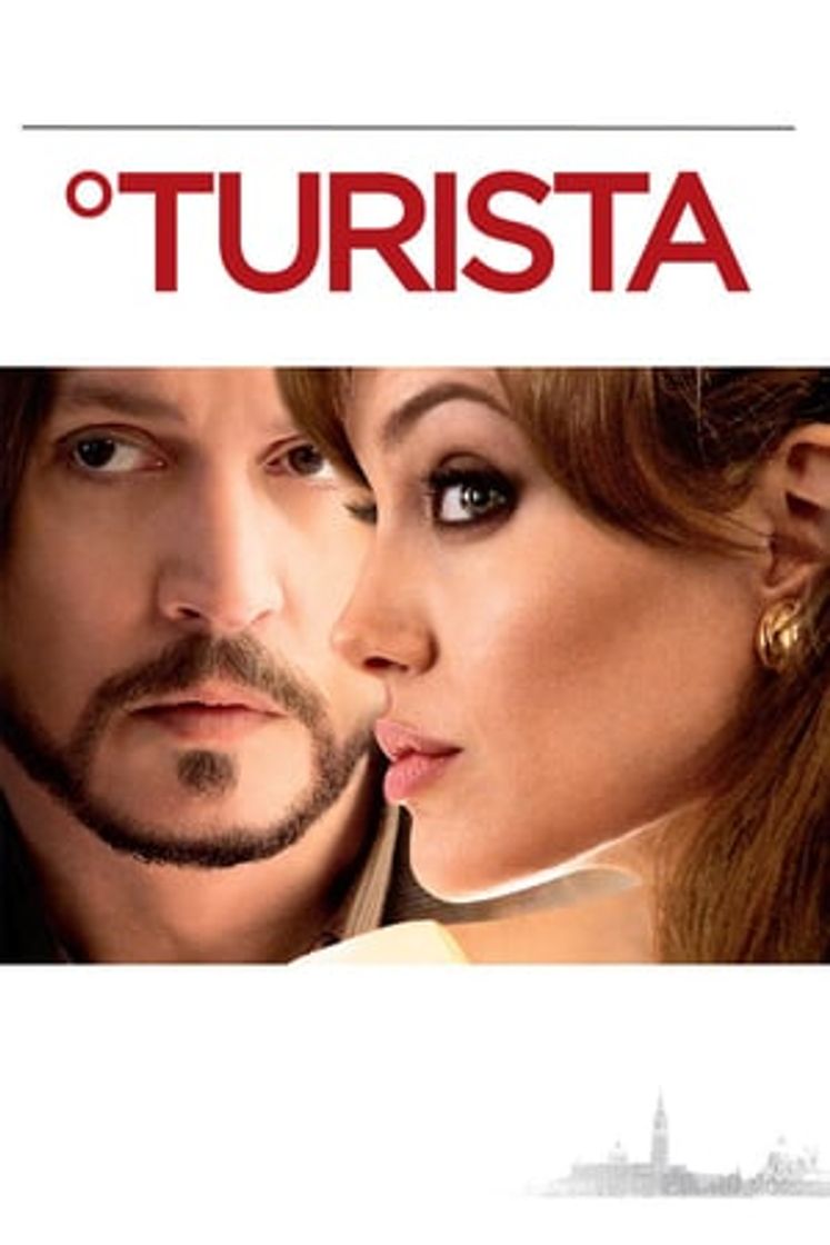 Movie The Tourist