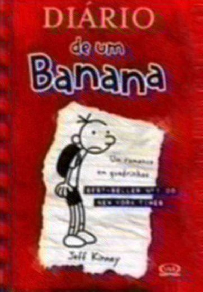 Libro Diário de Um Banana. Romance Quadrinhos - Volume 1