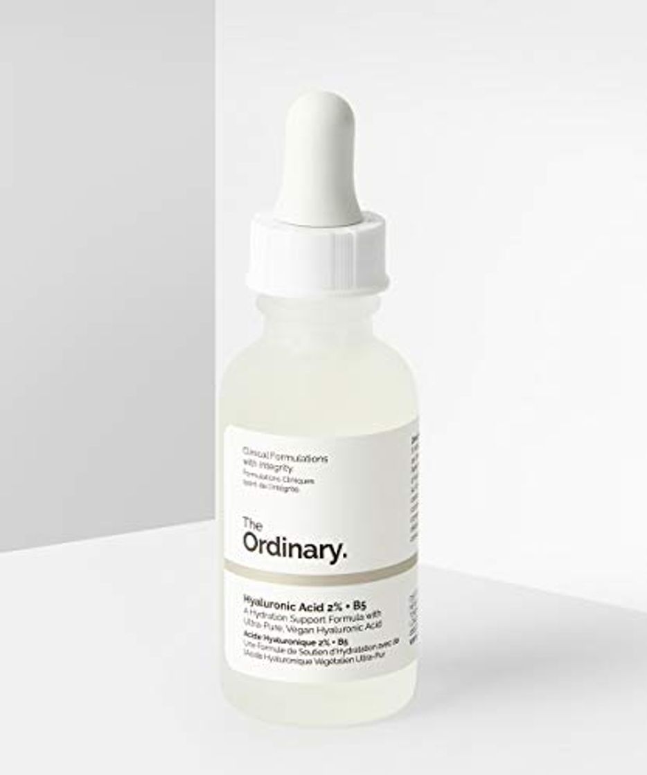 Belleza The Ordinary. Hyaluronic Acid 2%