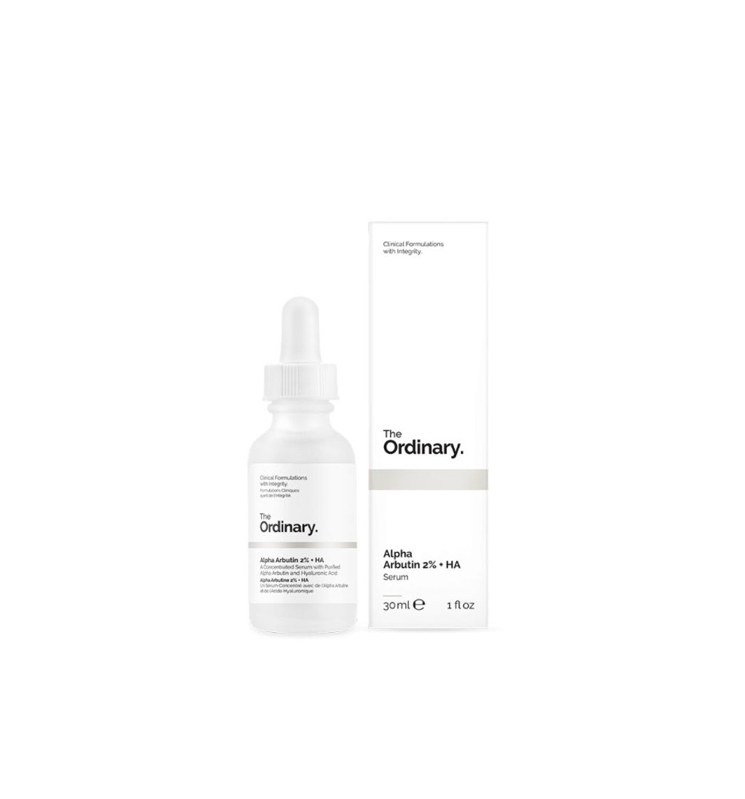 Producto Alpha arbutin the ordinary 