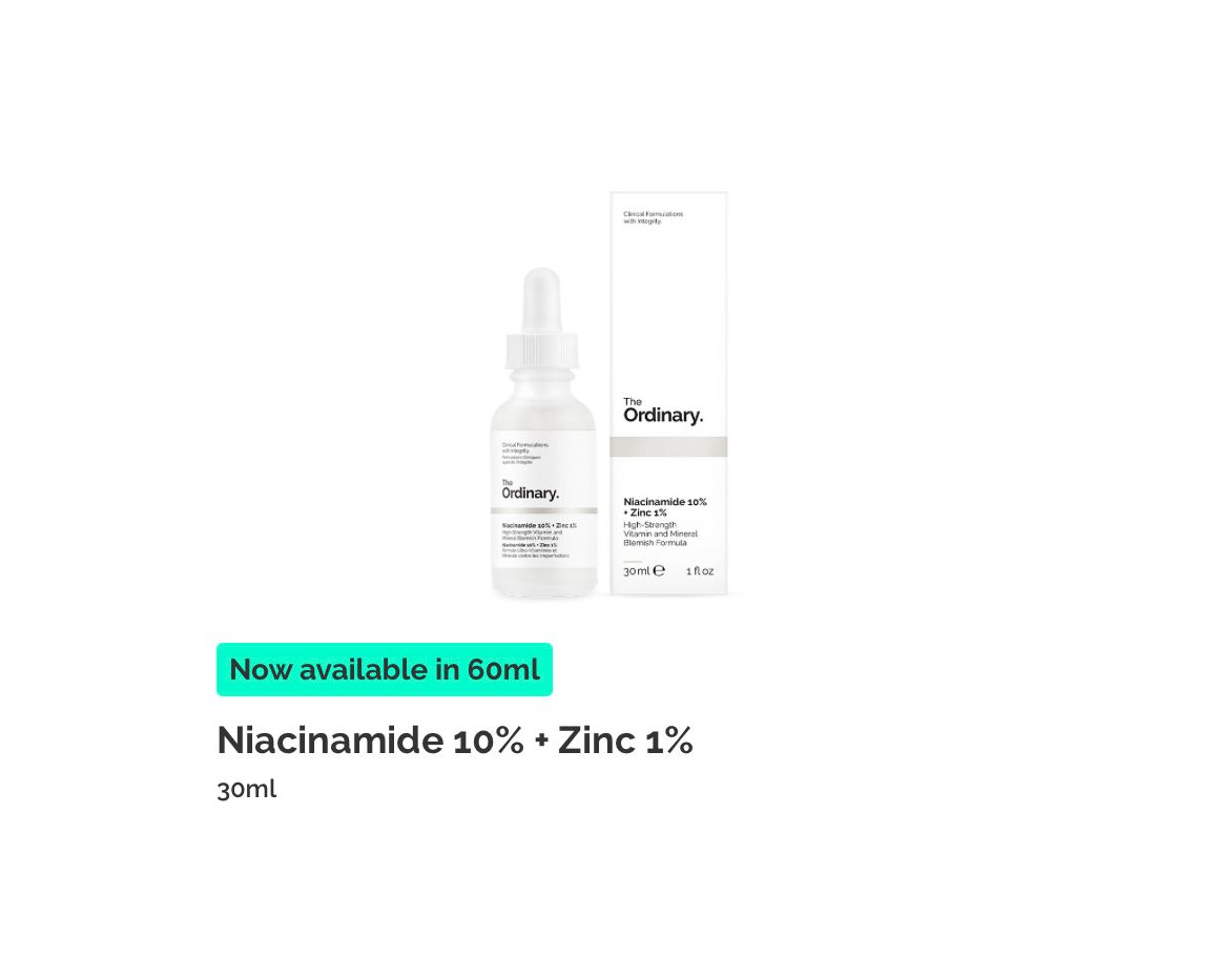 Producto Niacinamide 10%