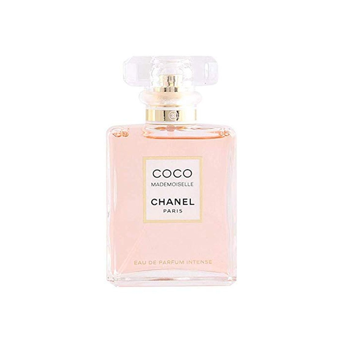 Beauty Chanel Coco Mademoiselle Edp Intense Vapo 35 Ml