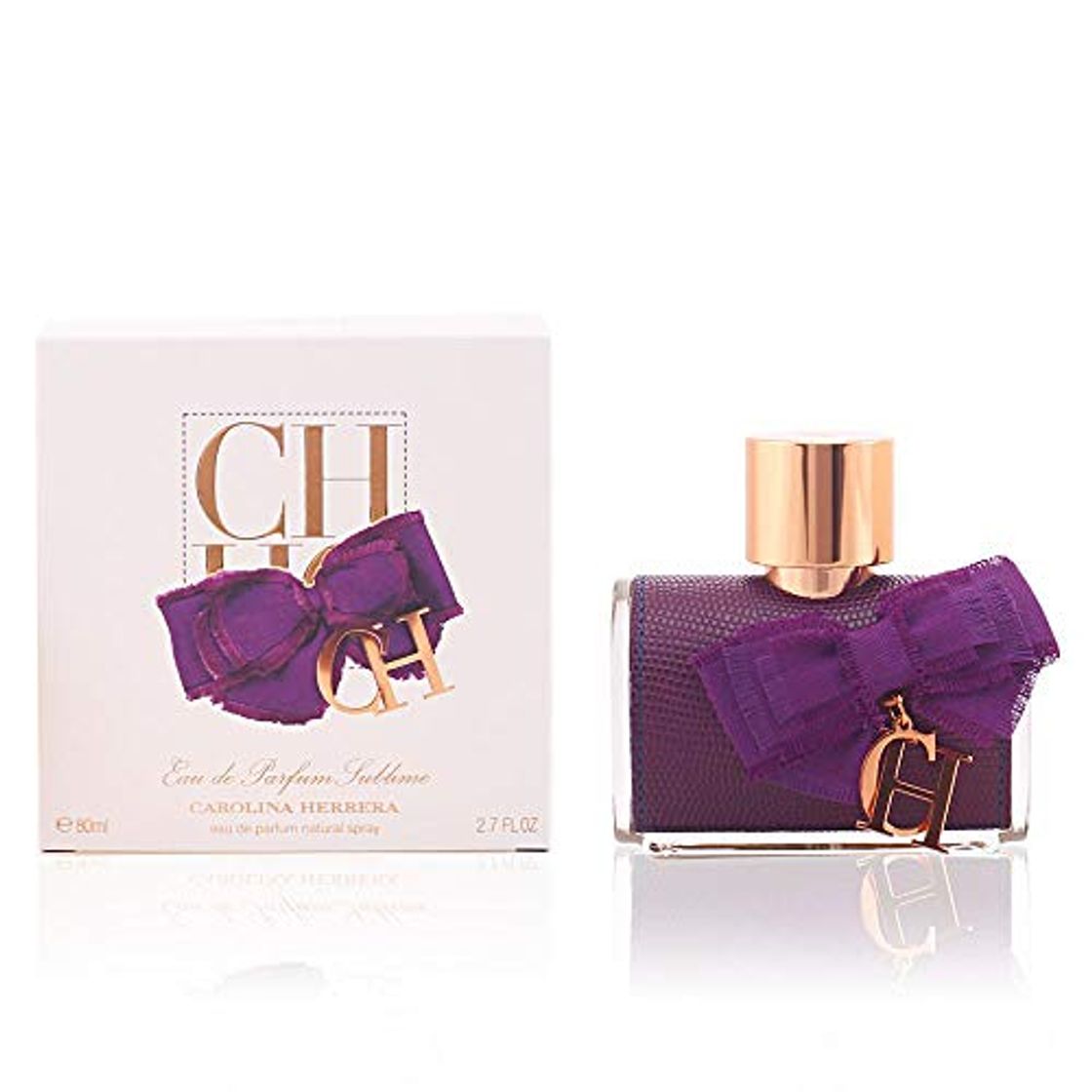 Lugares Carolina Herrera Ch Sublime Agua de Perfume