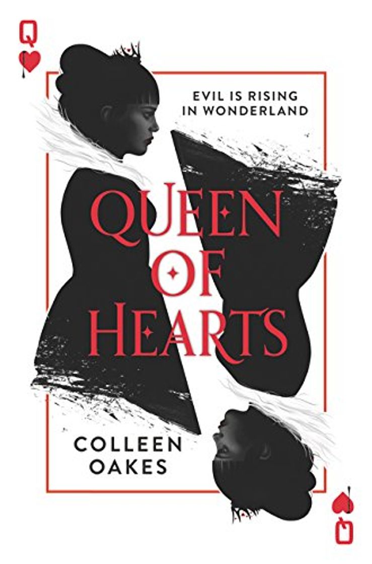 Book Oakes, C: Queen of Hearts 1