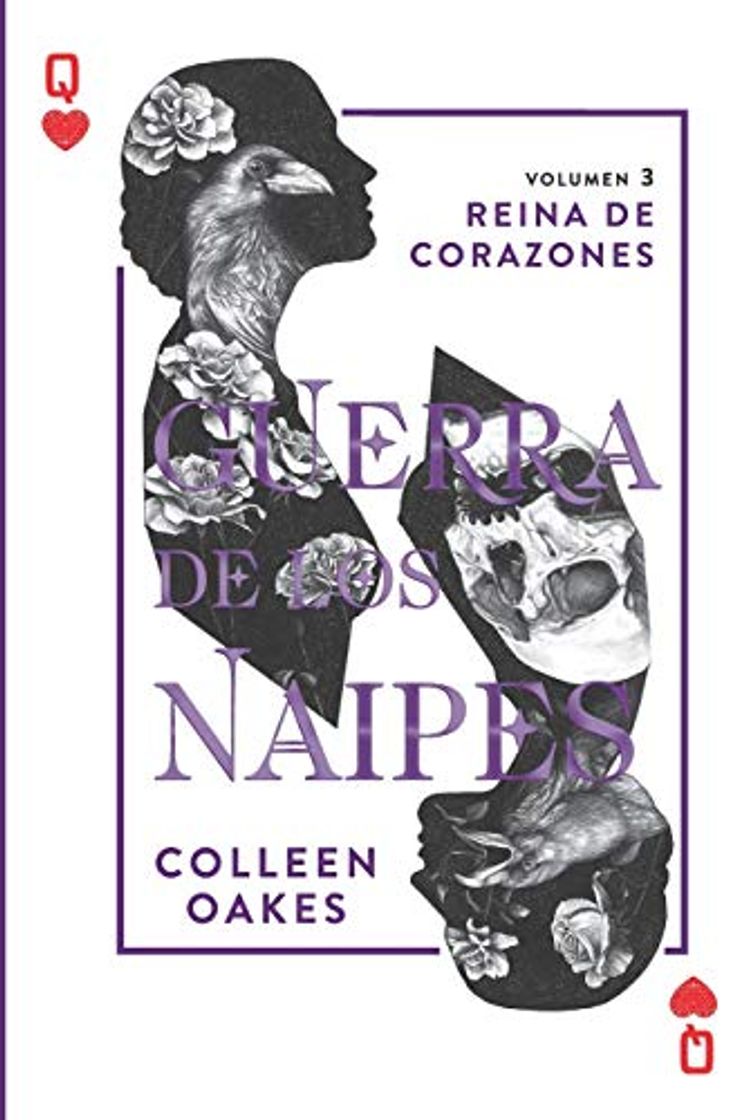 Libros Guerra de los Naipes