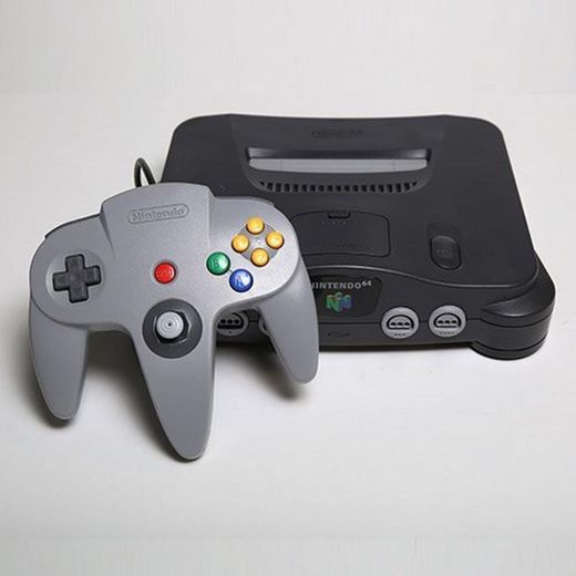 Nintendo 64 System
