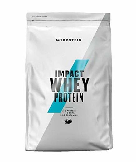MyProtein Impact Whey Protein Suplemento