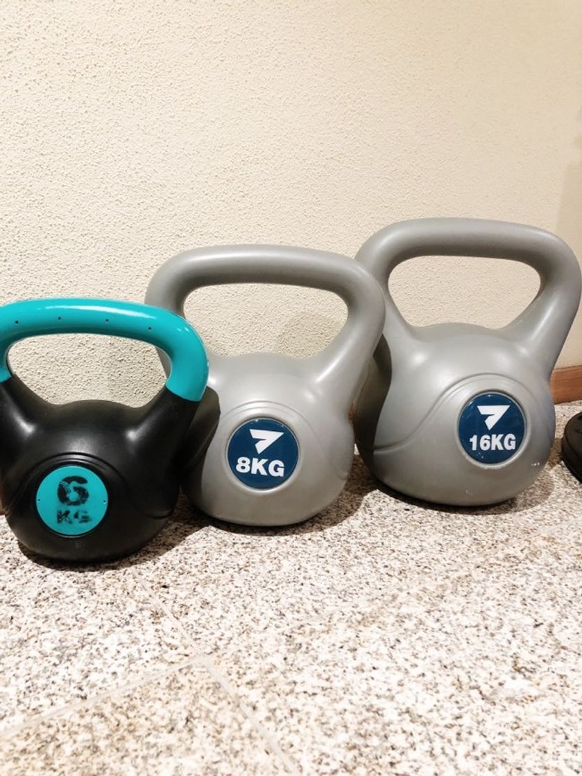 Social Kettlebell de 16 kg