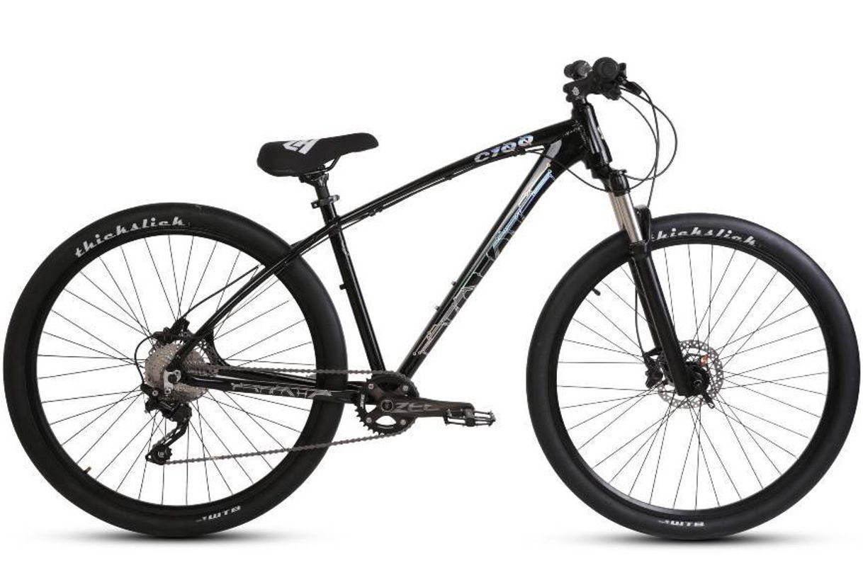 Fashion C100-black chrome-pro-mtb