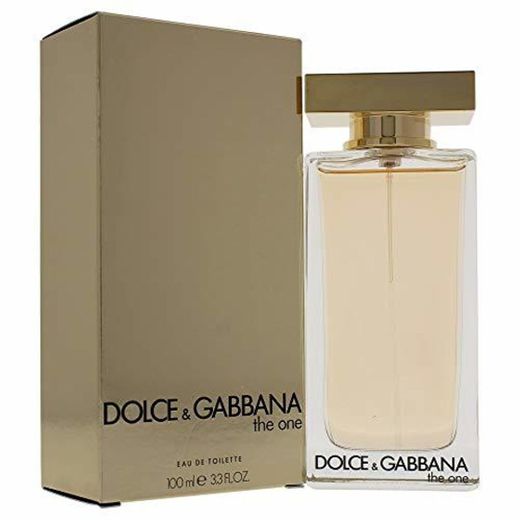 Dolce & Gabbana The One Edt Vapo 100 Ml 1 Unidad 100
