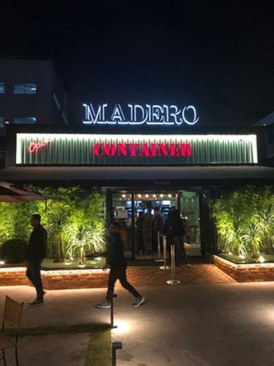 Madero Container