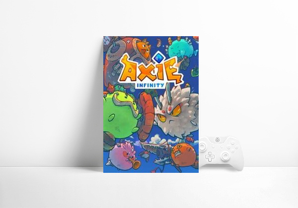 Videogame Axie Infinity