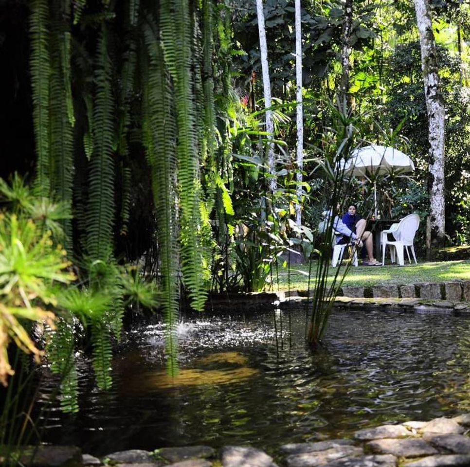 Restaurantes Ristorante Giardino di Napoli