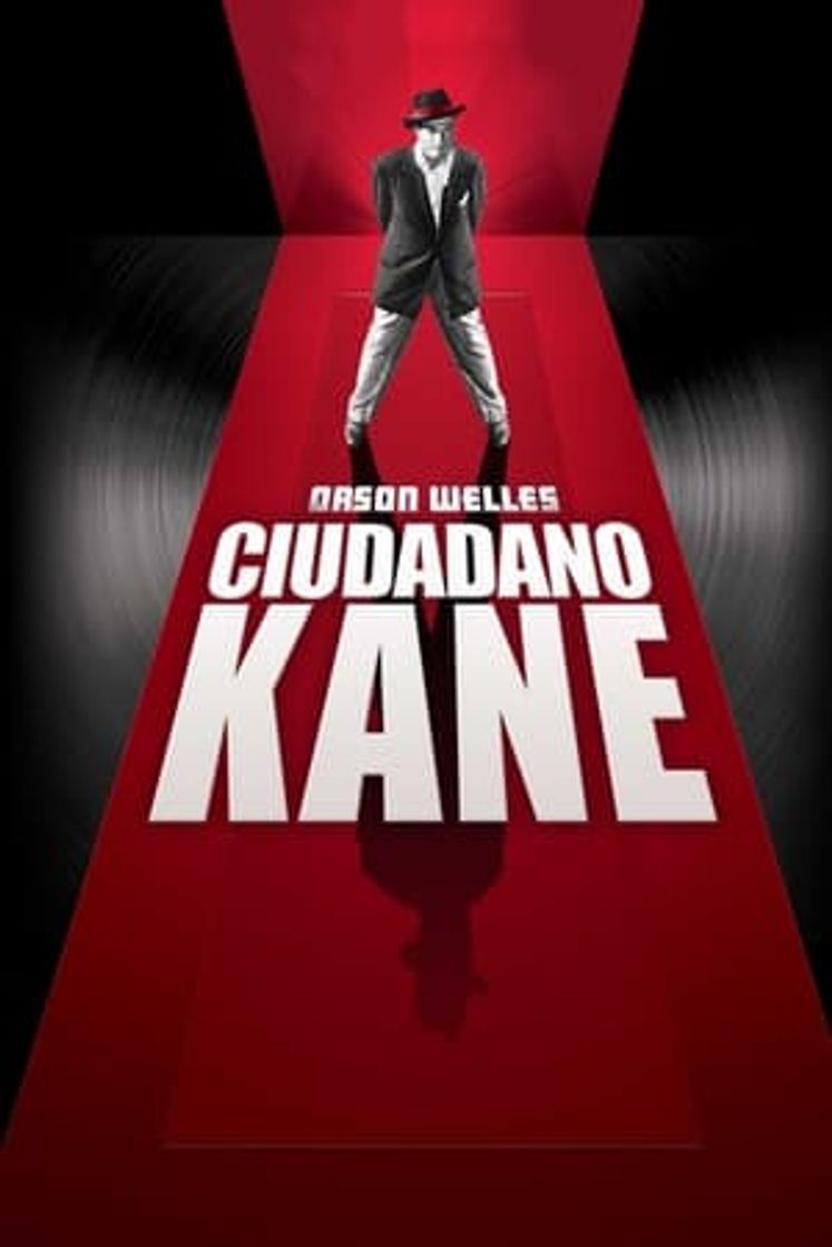 Película Ciudadano Kane