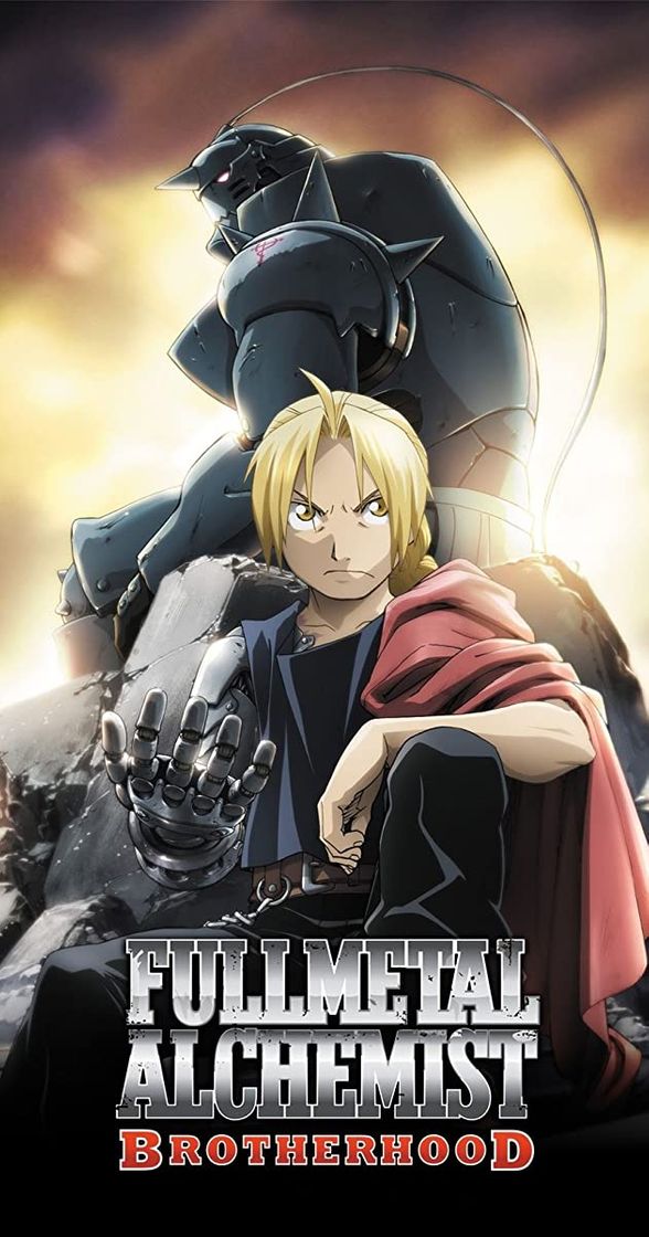 Fashion Fullmetal Alchemist brotherhood