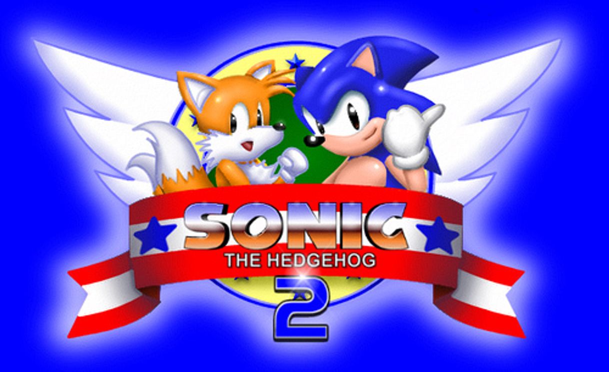 Videogames Sonic the Hedgehog 2 HD