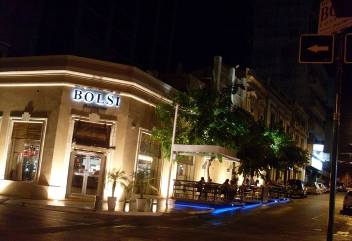 Restaurants Bolsi