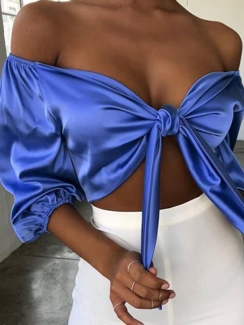 Place Urban Classics Ladies Cropped Rib Top Camiseta sin Mangas, Negro