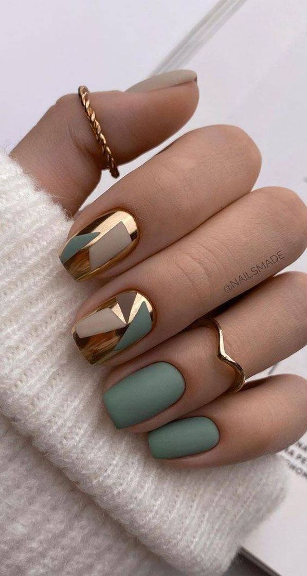 Fashion Unhas perfeitas 