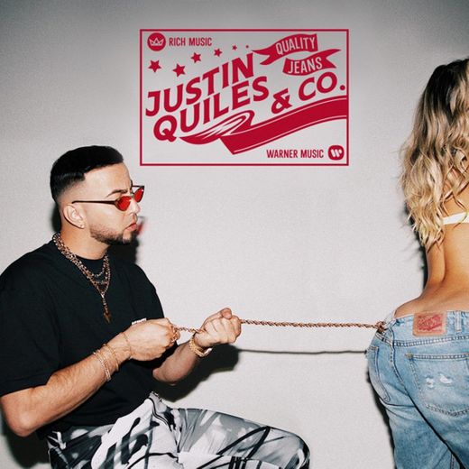 Jeans | Justin Quiles 