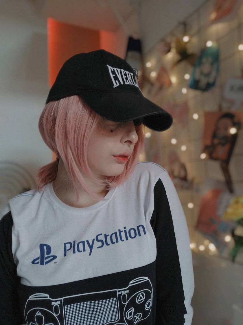 Fashion Playstation 🖤