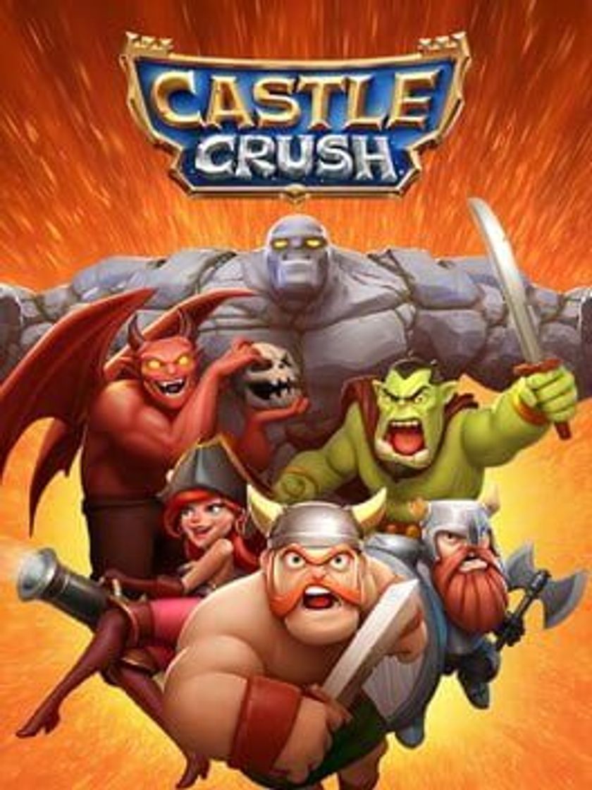 Videogames Castle Crush: Epic Strategy Game