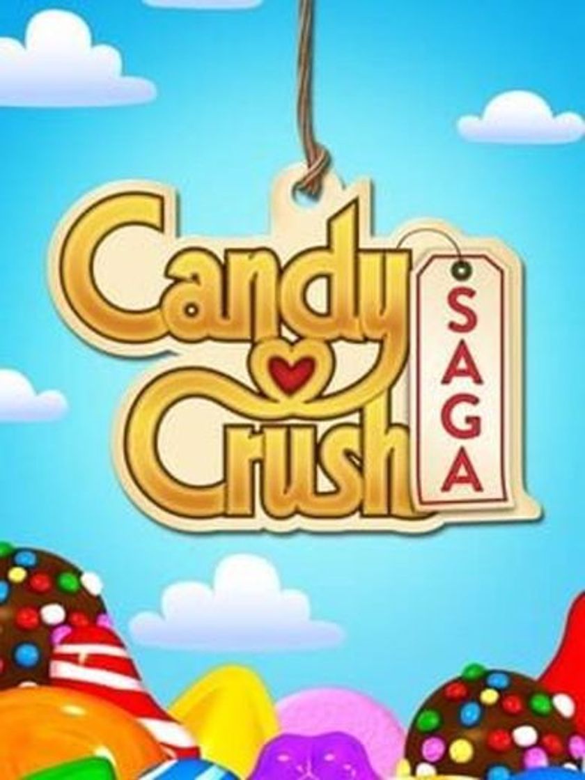 Videojuegos Candy Crush Saga