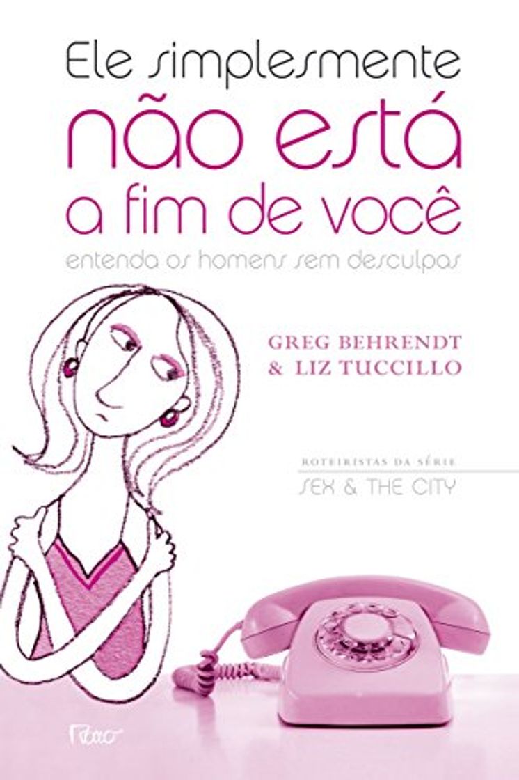 Book Ele Simplesmente não Está a Fim de Você