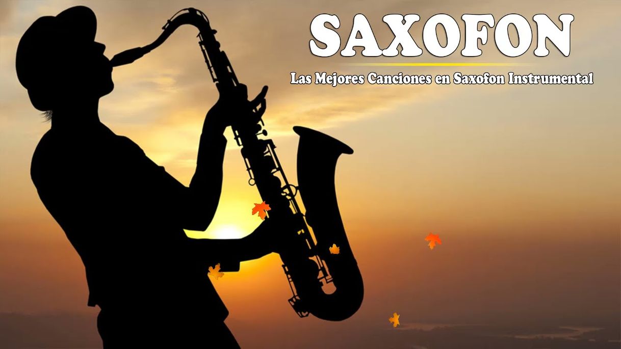 Music Jazz romántico (Saxofón)