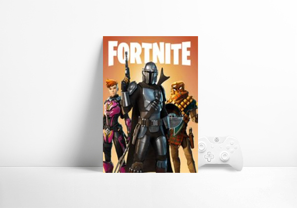 Videogame Fortnite: Chapter 2 - Season 5