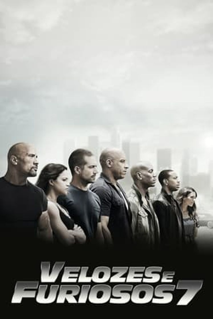 Movie Fast & Furious 7