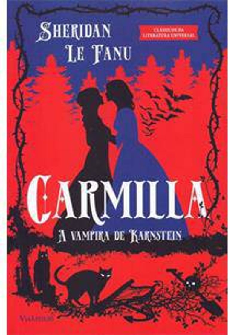 Libro Carmilla